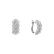 Náušnice s diamantmi Luxury Shapes3