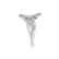 Prsteň s diamantmi Ségolène3