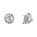 Náušnice s perlou a diamantom Nebula Pearl3