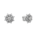Náušnice s diamantmi La Sirene3