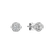 Náušnice s diamantmi Medallion Symbol3