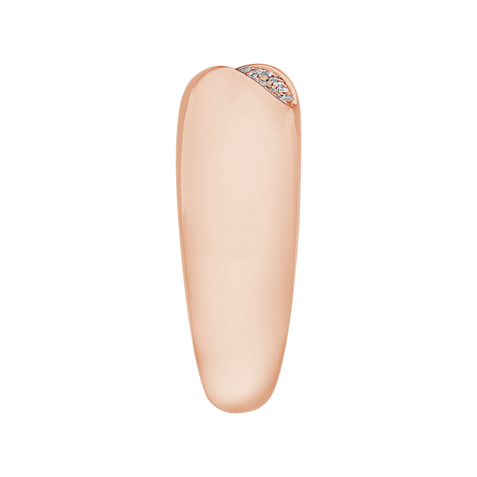 Prsteň s diamantmi Eulalie