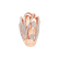 Prsteň s diamantmi Galaxy Glamour3