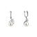 Náušnice s perlami a diamantmi Pearl Poem3