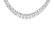 Náhrdelník s diamantmi Esteemed3