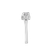 Prsteň s diamantmi Martinien3
