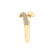 Prsteň s diamantmi Diamond Ray3