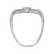 Prsteň s diamantmi Lustrous Charm3