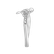 Prsteň s diamantmi Shiny Ribbon3