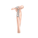 Prsteň s diamantmi Shiny Ribbon3
