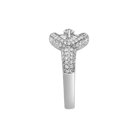 Prsteň s diamantmi Diamond perfect