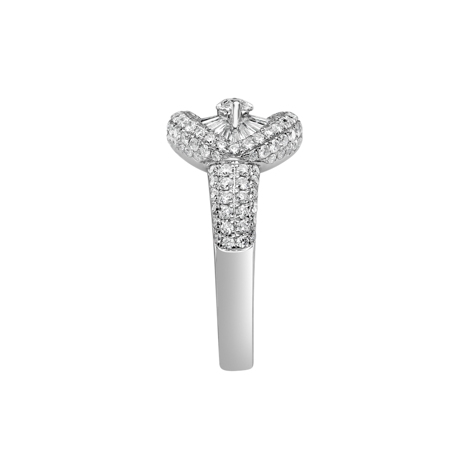 Prsteň s diamantmi Diamond perfect