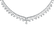 Náhrdelník s diamantmi Posh Splendor3