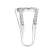 Prsteň s diamantmi Broken Aura3