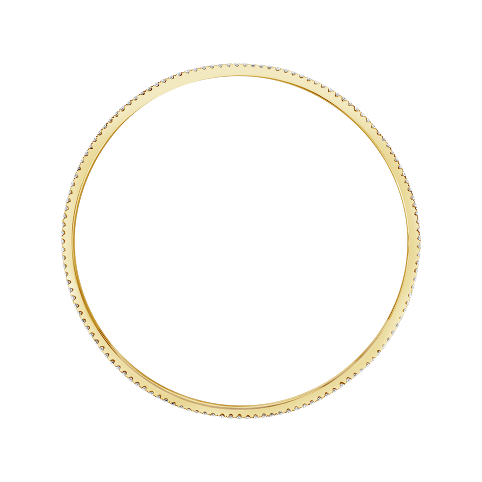 Náramok s diamantmi Brilliant Seduction