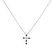 Náhrdelník s diamantmi Glittering Cross3
