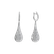 Náušnice s diamantmi Inferno Tears3