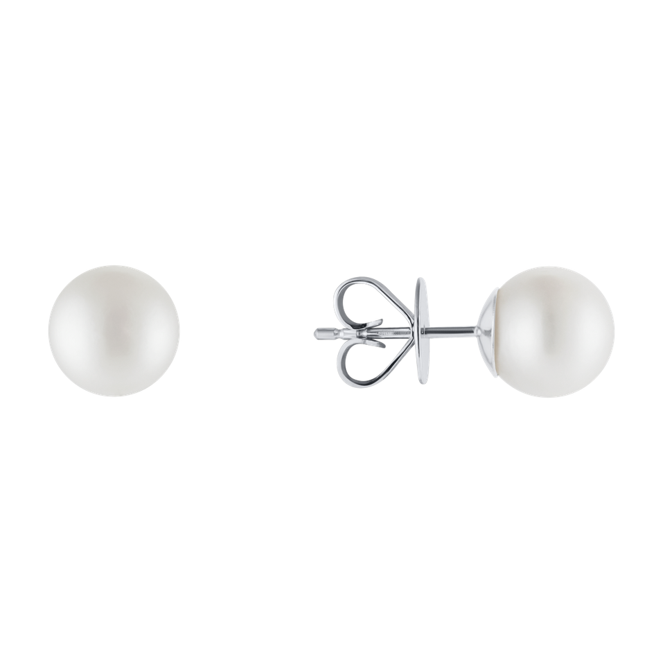 Náušnice s perlou Pearl Gift