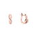 Náušnice s diamantmi Infinite Style3