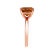 Prsteň s citrínom madeira Bonbon3