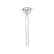 Prsteň s diamantom Eternal Joy3