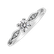 Prsteň s diamantmi Stellar Shape4