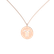 Náhrdelník s diamantom Aries6