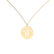 Náhrdelník s diamantom Aries6