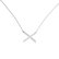 Náhrdelník s diamantom Big Line X6