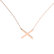 Náhrdelník s diamantom Big Line X6
