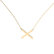 Náhrdelník s diamantom Big Line X6
