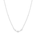 Náhrdelník s diamantom Big Letters5
