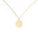 Náhrdelník s diamantom Little Cross6