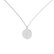 Náhrdelník s diamantom Diamond Cross5