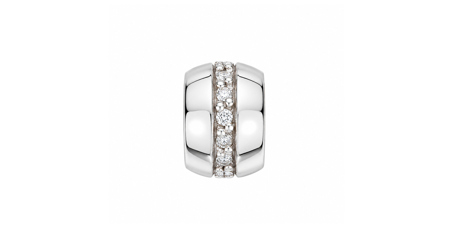Prívesok s diamantmi Pendant with diamonds