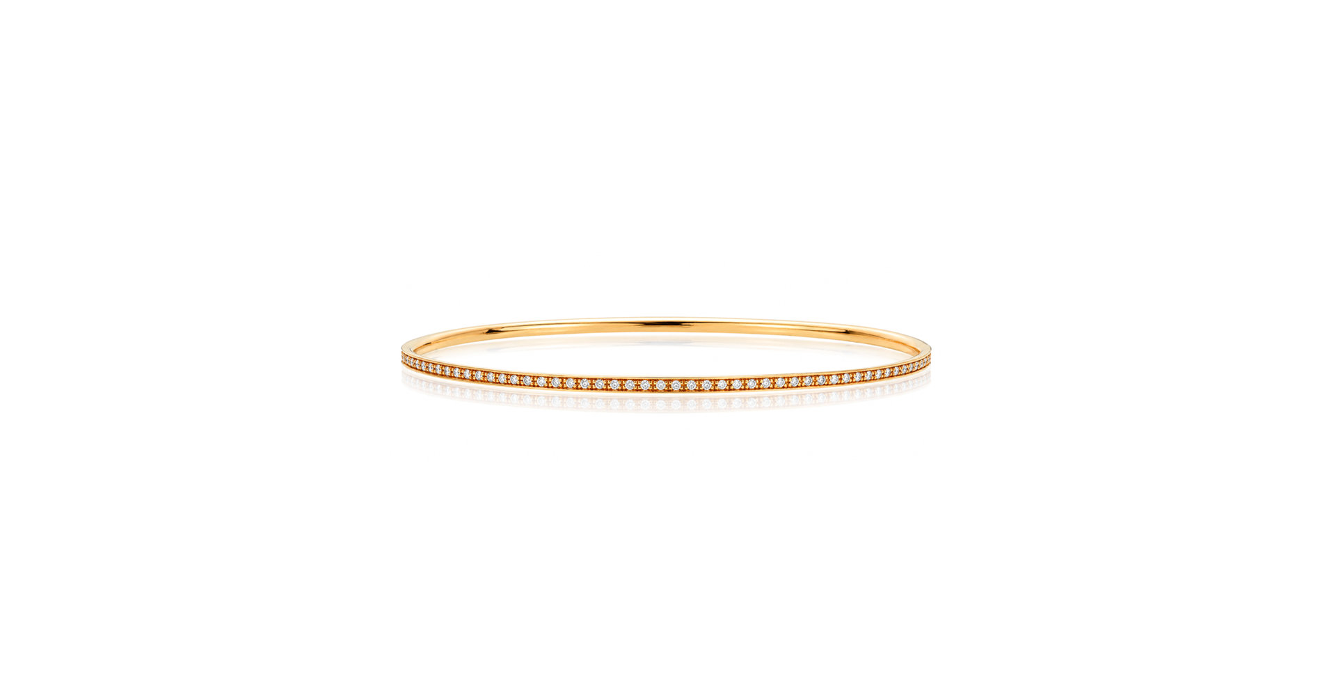 Náramok s diamantmi Diamond bracelet