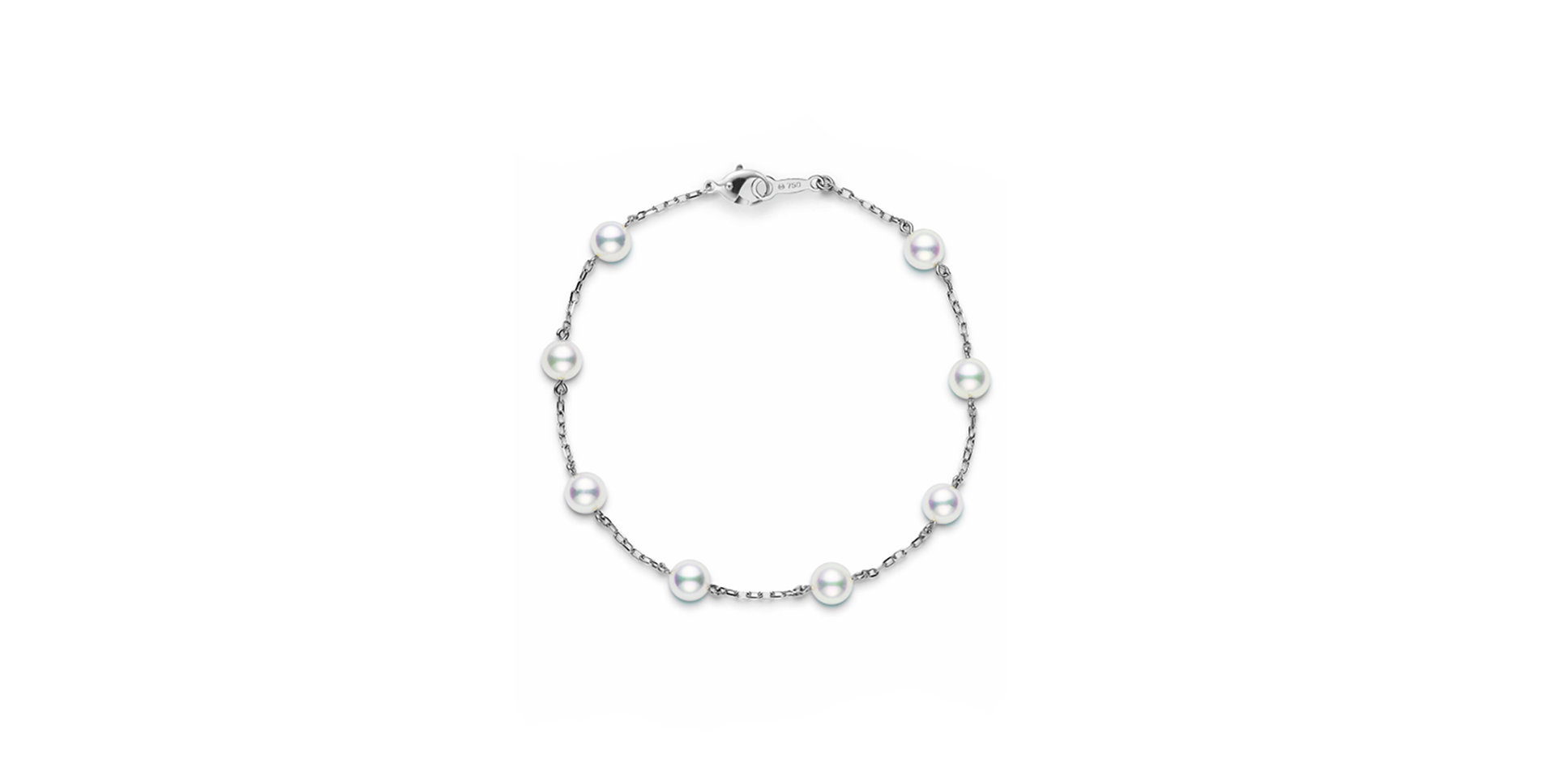 Náramok s perlami Everyday Essentials