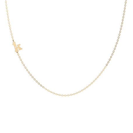 Náhrdelník s diamantom Big Classic K