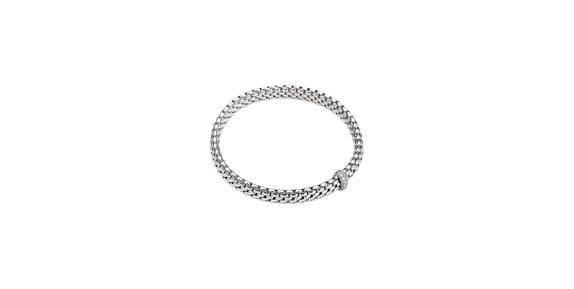 Náramok s diamantmi Flex'it S