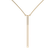 Náhrdelník s diamantmi Essential Dash5