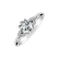 Prsteň s diamantmi Magic Gentility4