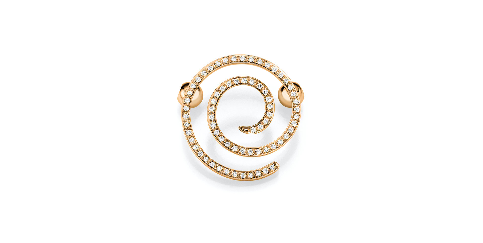 Luxusný uzáver s diamantmi Classic