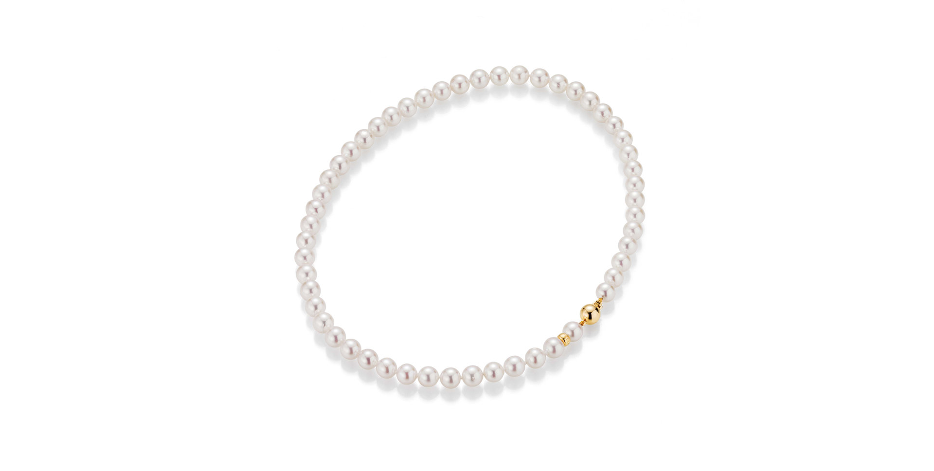 Náhrdelník s perlami Urban