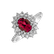 Prsteň s rubínom a diamantmi Aurora Goddess4
