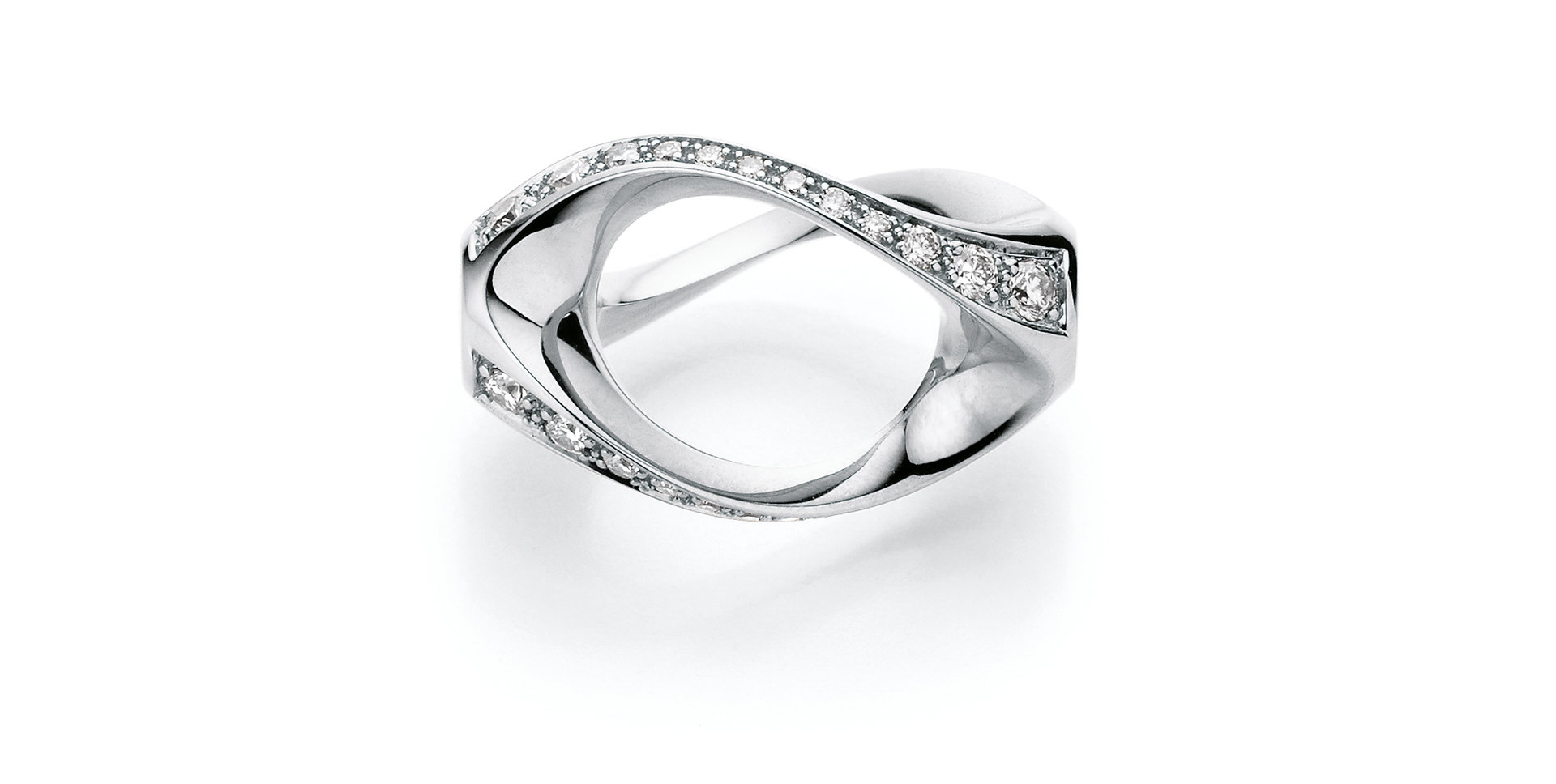 Luxusný uzáver s diamantmi Classic