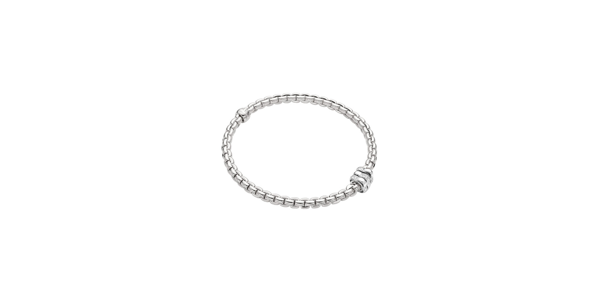 Náramok s diamantmi Flex'it M