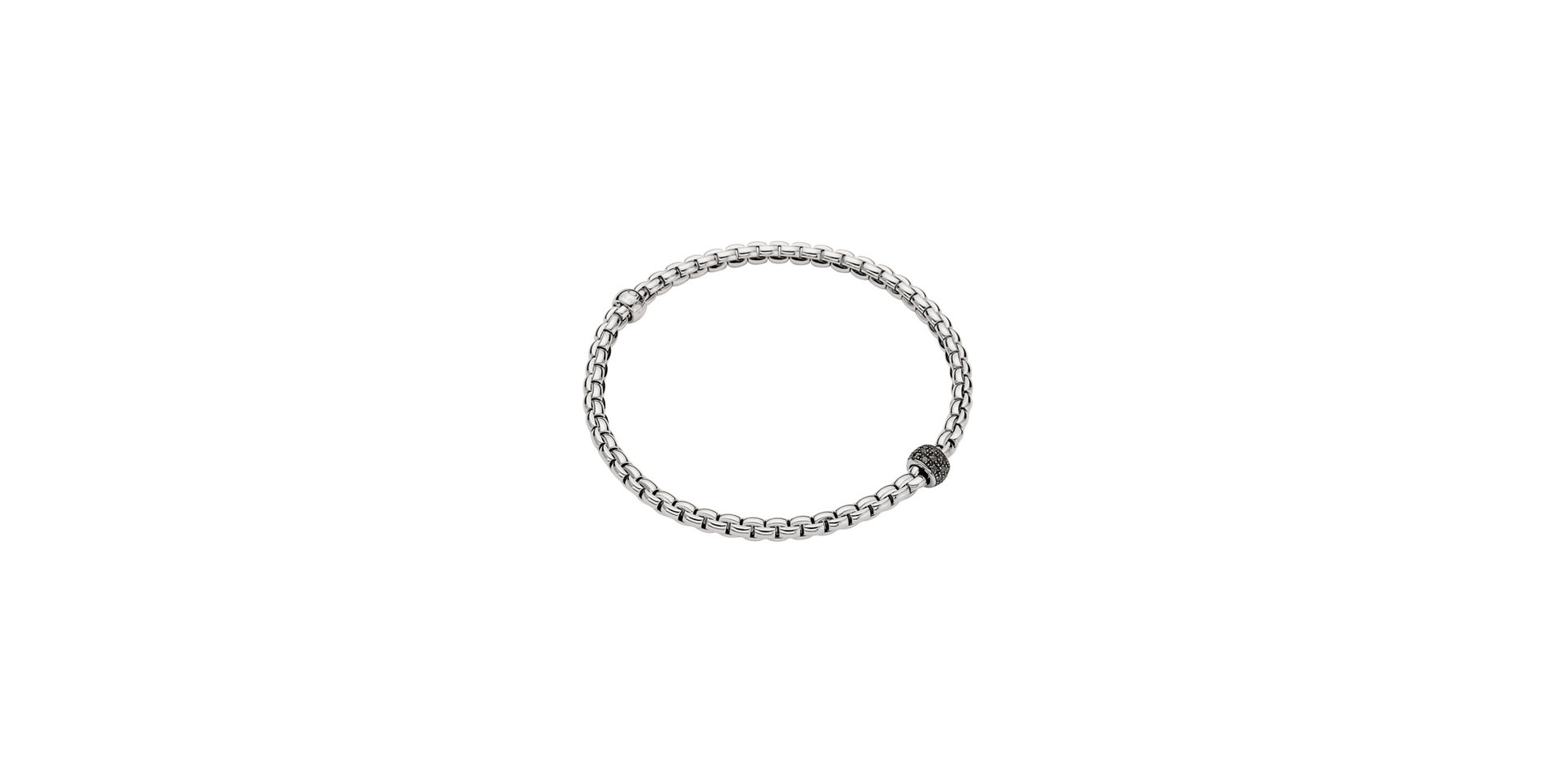 Náramok s diamantmi Flex'it M