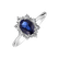 Prsteň s zafírom a diamantmi Trixie Princess4