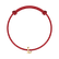 Diamantový náramok so šnúrkou Flat Line L4