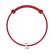 Diamantový náramok so šnúrkou Flat Line E4